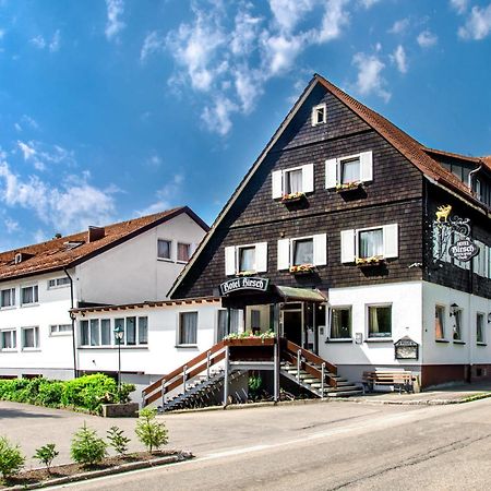 Hotel Hirsch Freudenstadt Eksteriør billede