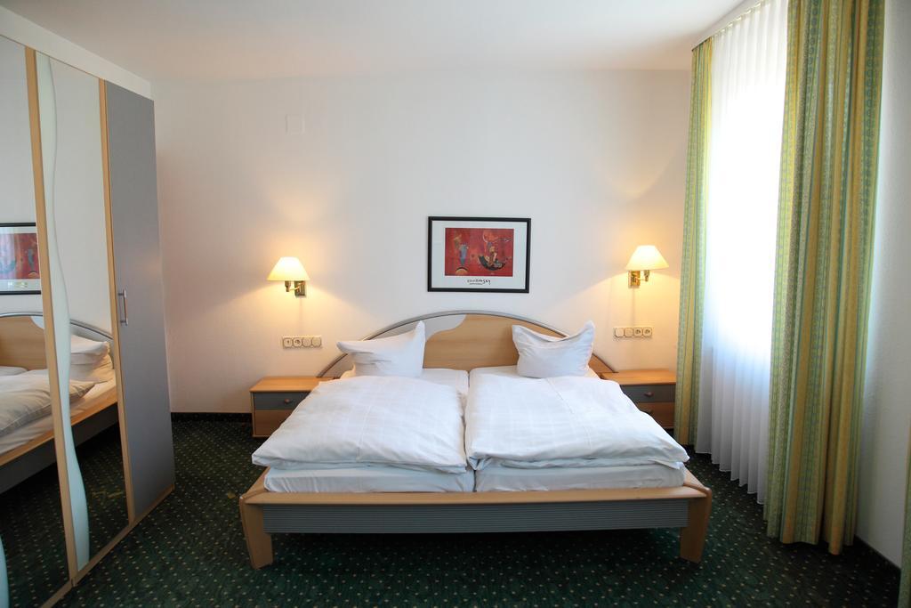 Hotel Hirsch Freudenstadt Eksteriør billede