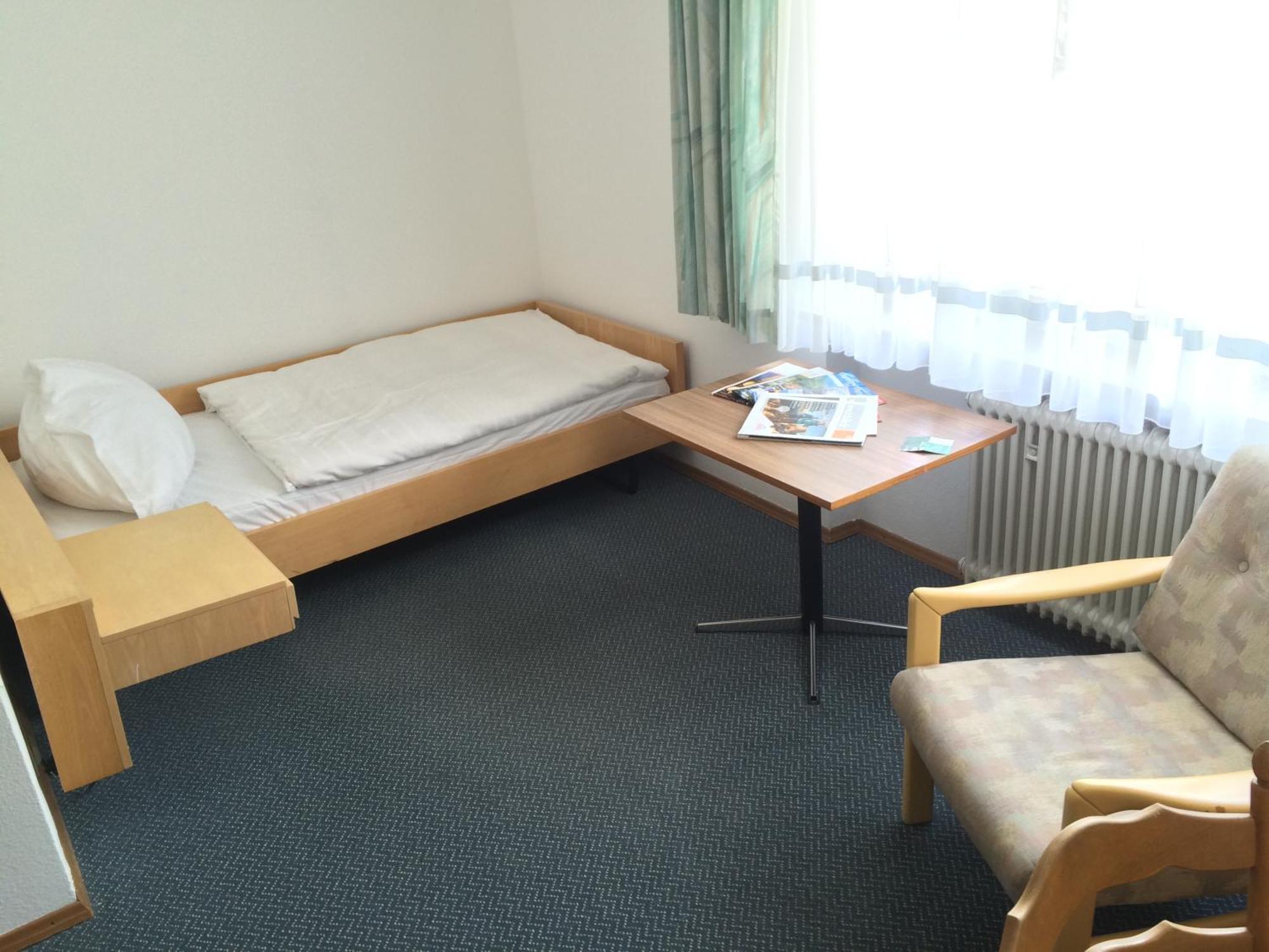 Hotel Hirsch Freudenstadt Eksteriør billede