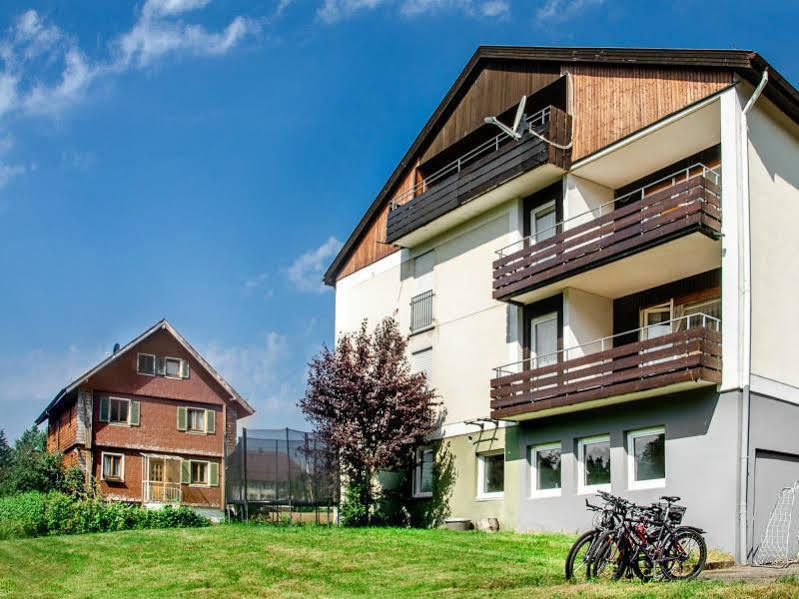 Hotel Hirsch Freudenstadt Eksteriør billede