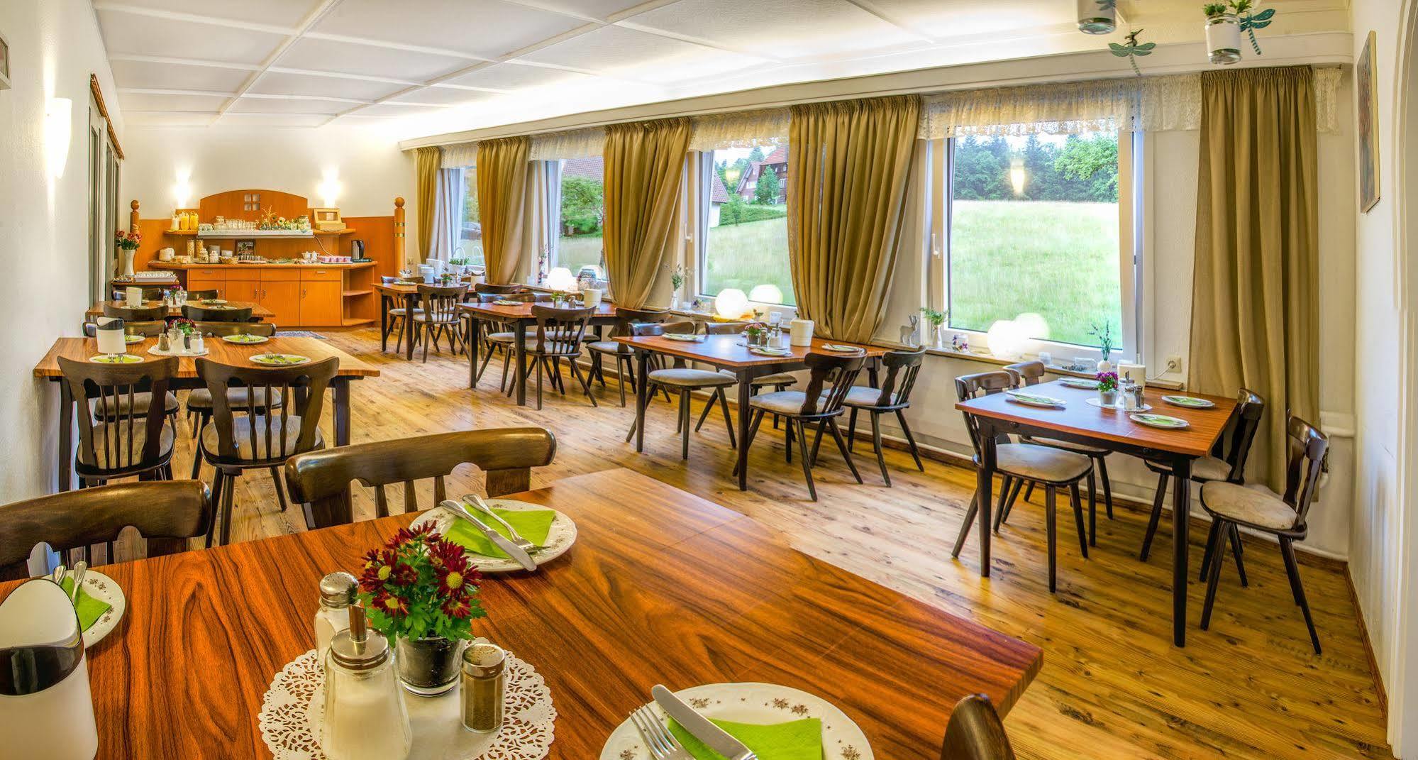 Hotel Hirsch Freudenstadt Eksteriør billede