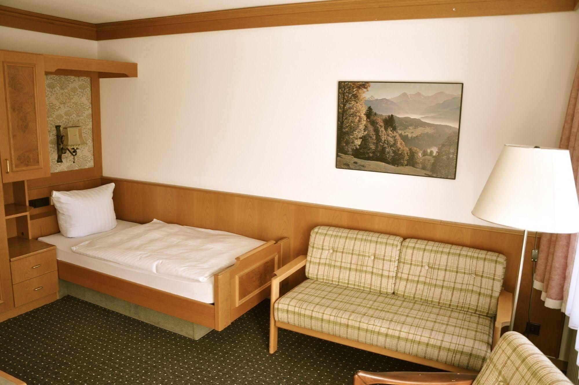 Hotel Hirsch Freudenstadt Eksteriør billede