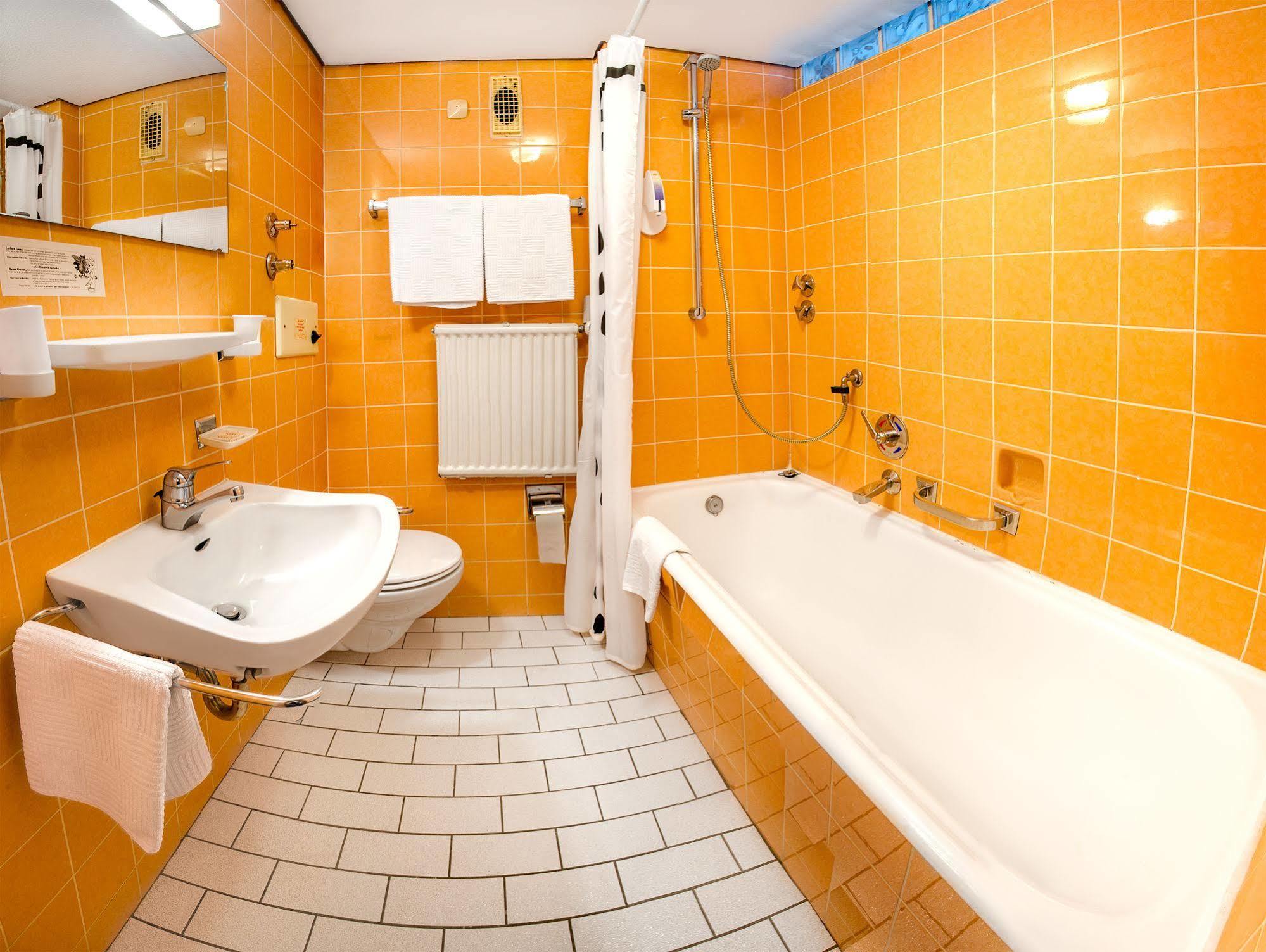 Hotel Hirsch Freudenstadt Eksteriør billede