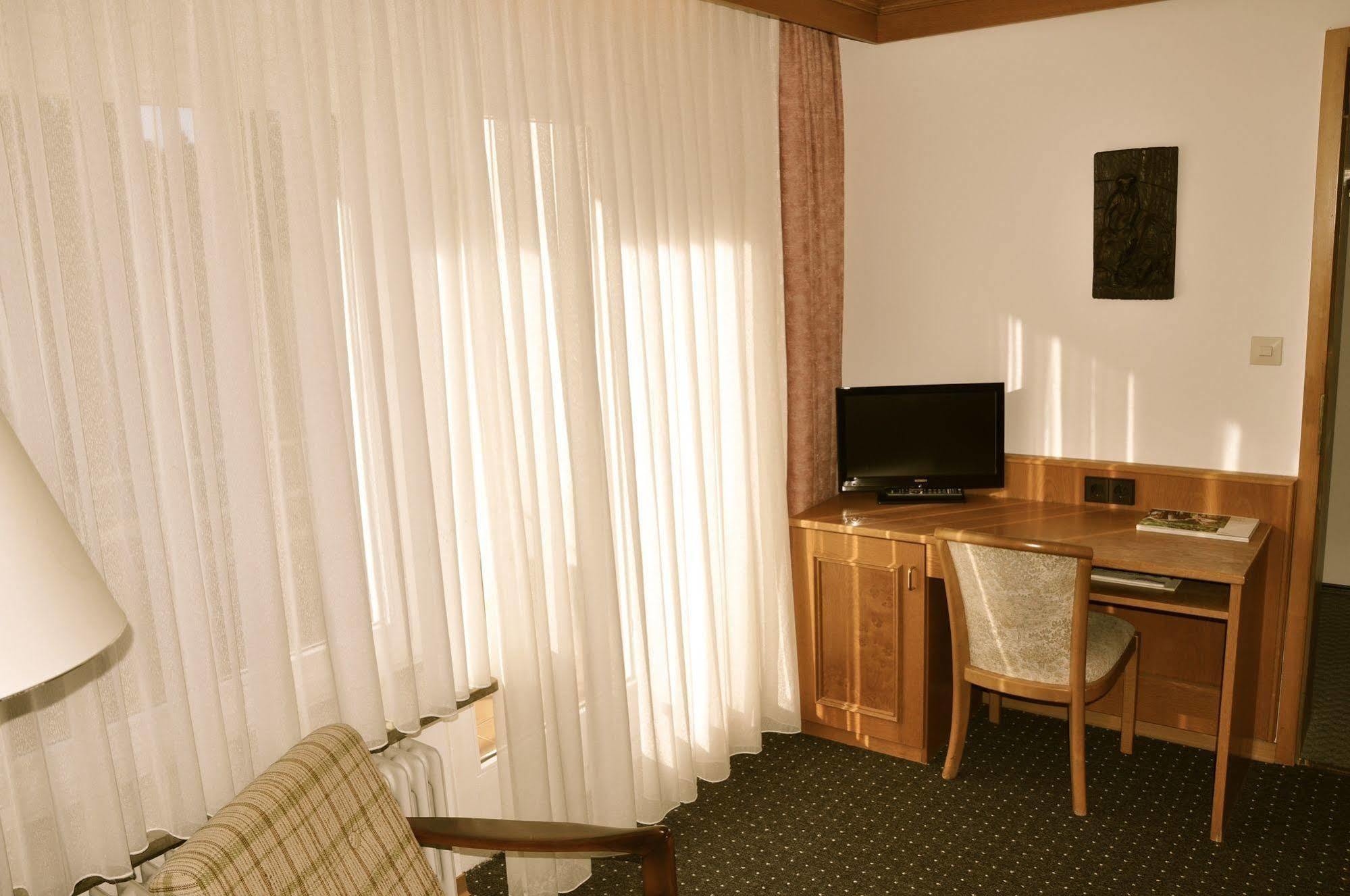 Hotel Hirsch Freudenstadt Eksteriør billede