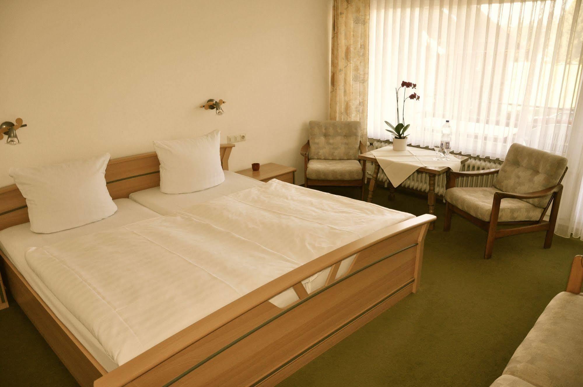 Hotel Hirsch Freudenstadt Eksteriør billede