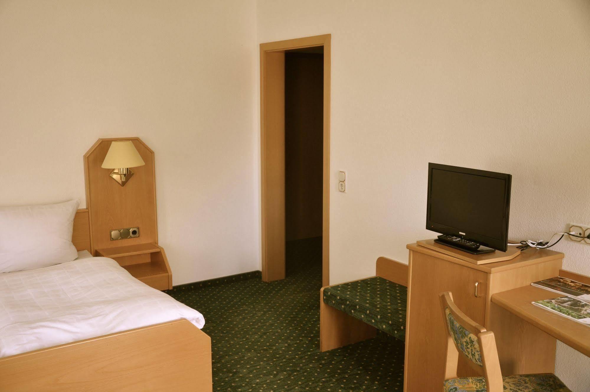 Hotel Hirsch Freudenstadt Eksteriør billede