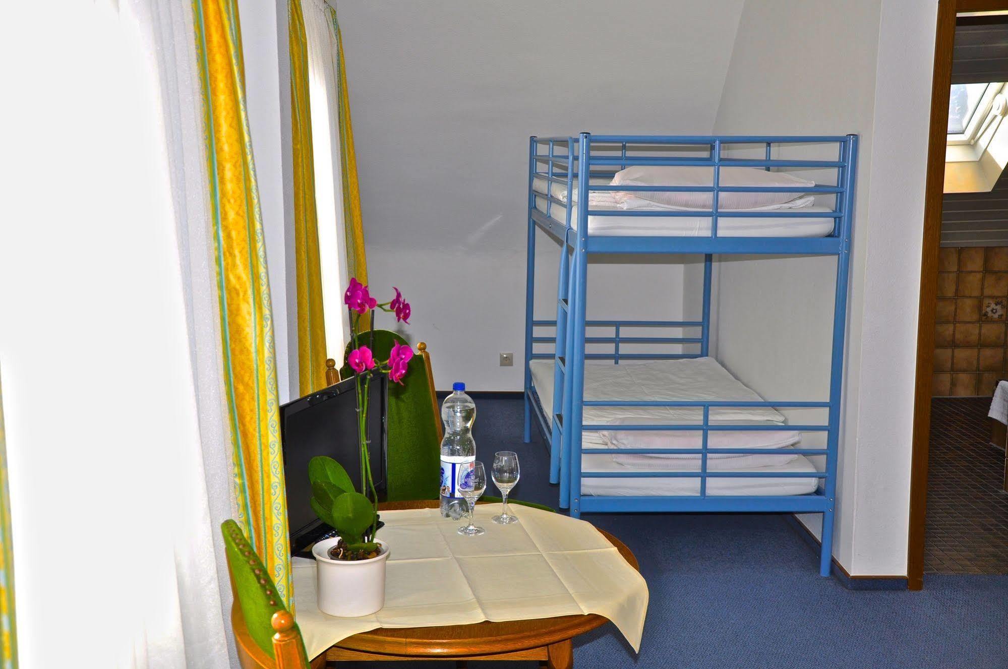 Hotel Hirsch Freudenstadt Eksteriør billede