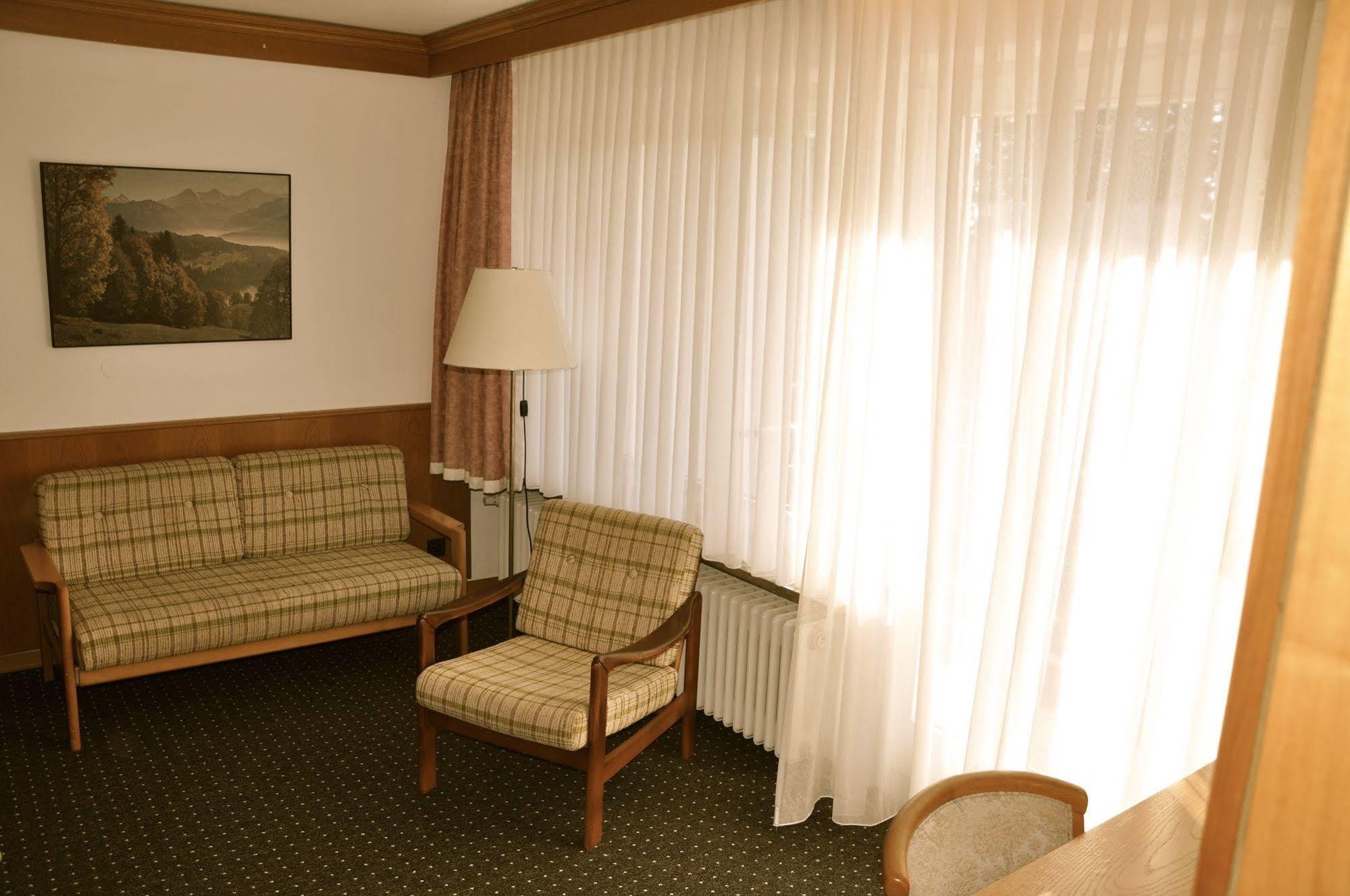 Hotel Hirsch Freudenstadt Eksteriør billede