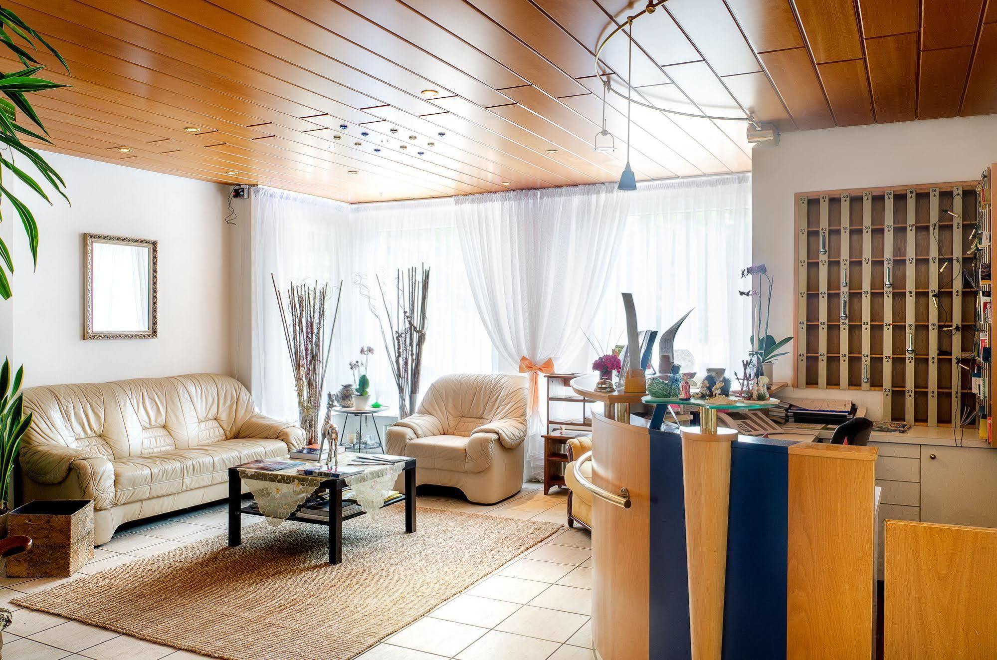 Hotel Hirsch Freudenstadt Eksteriør billede
