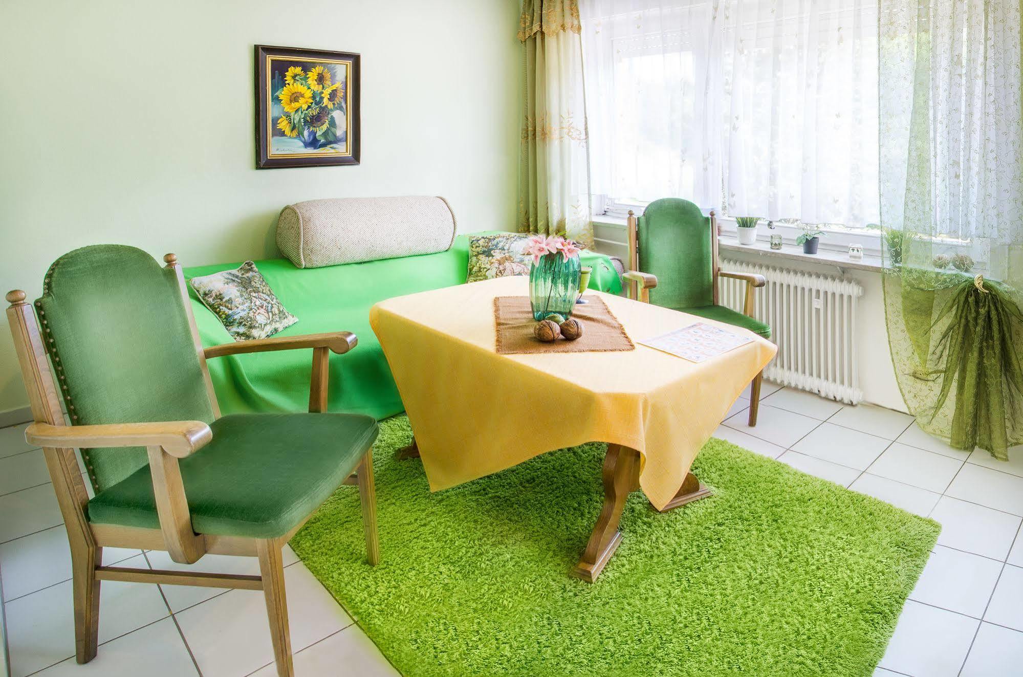 Hotel Hirsch Freudenstadt Eksteriør billede