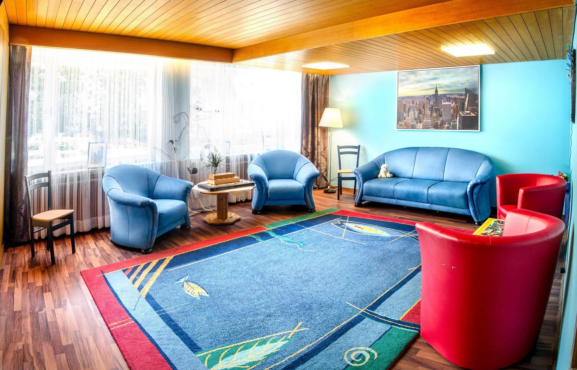 Hotel Hirsch Freudenstadt Eksteriør billede